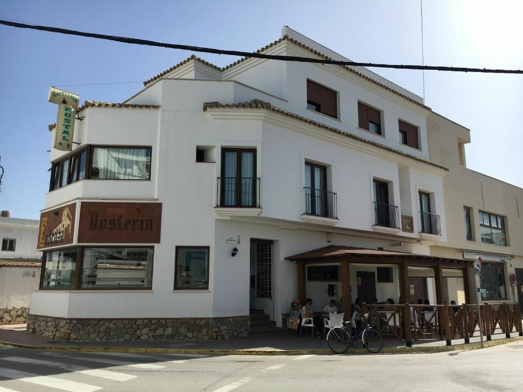 Booking.com: Gistihús Hostal Jadraza , Zahara de los Atunes ...