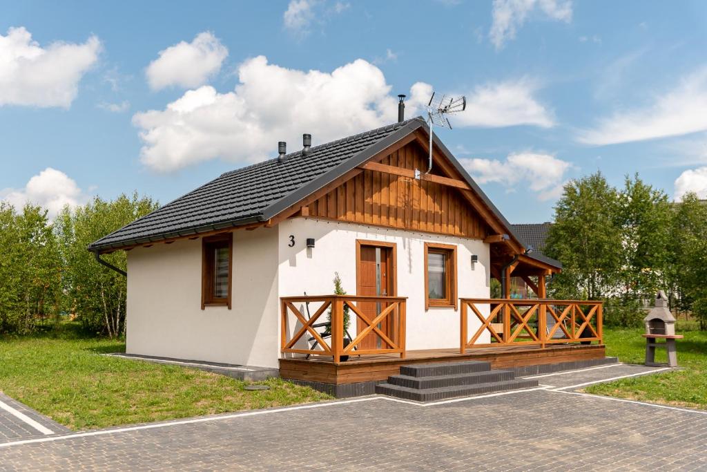 Wielewska Ostoja - Apartamento De Dos Dormitorios