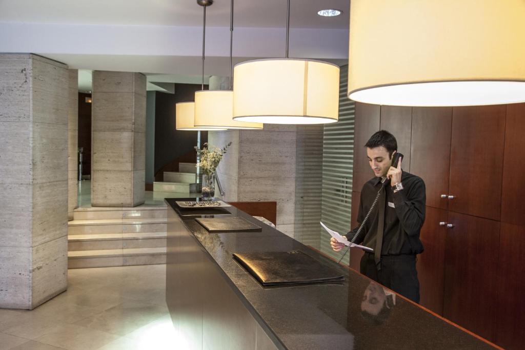 Hosté ubytování Hotel RH Murcia Centro