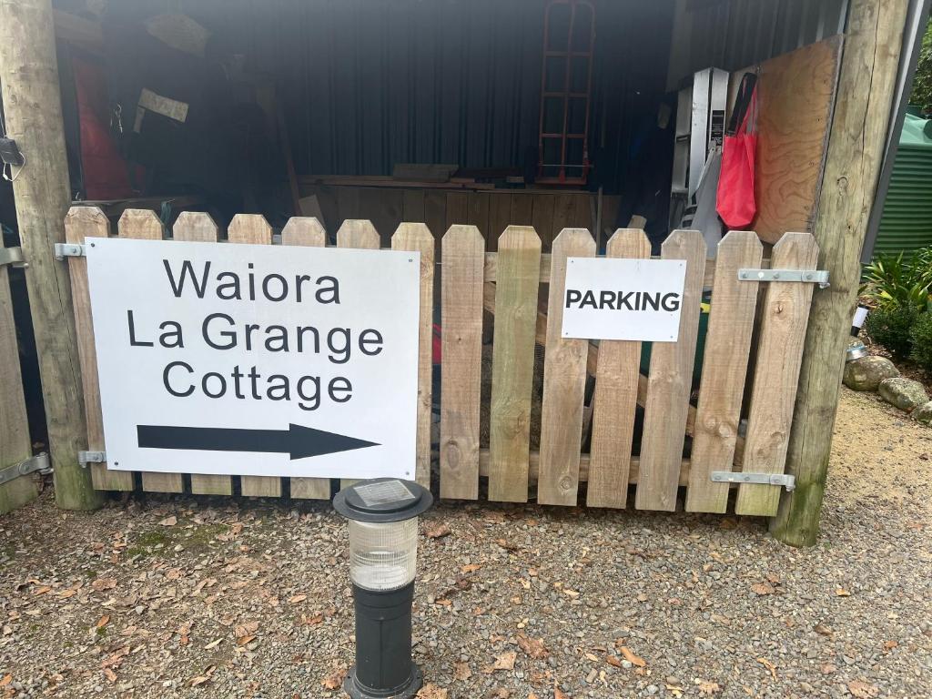 Fotografie z fotogalerie ubytování Waiora la grange cottage v destinaci Otaki