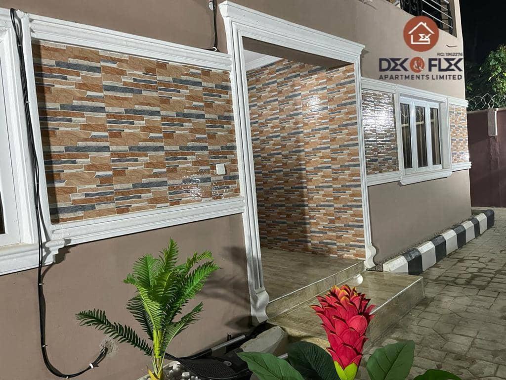 Fotografie z fotogalerie ubytování Dex & Flex Apartments v destinaci Ibadan