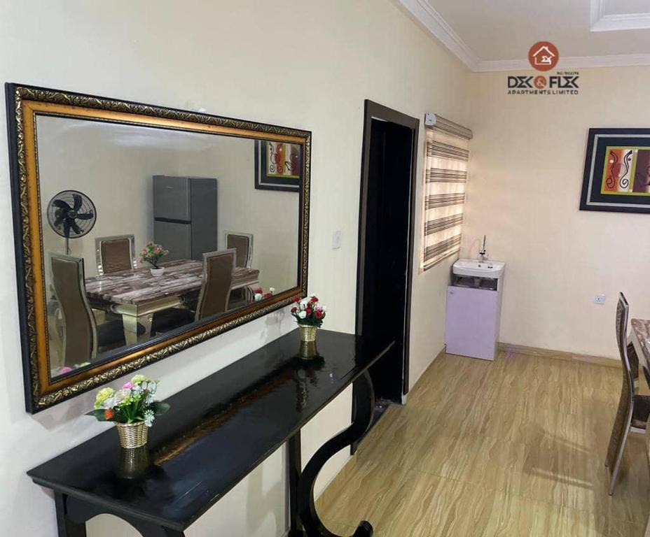 Fotografie z fotogalerie ubytování Dex & Flex Apartments v destinaci Ibadan