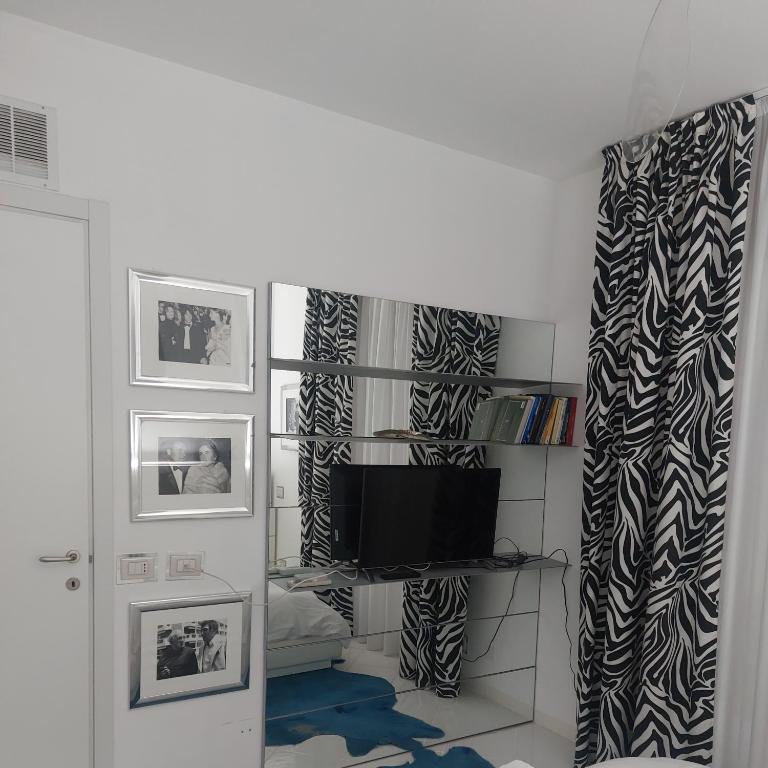 Kúpeľňa v ubytovaní Condominio Imperiale