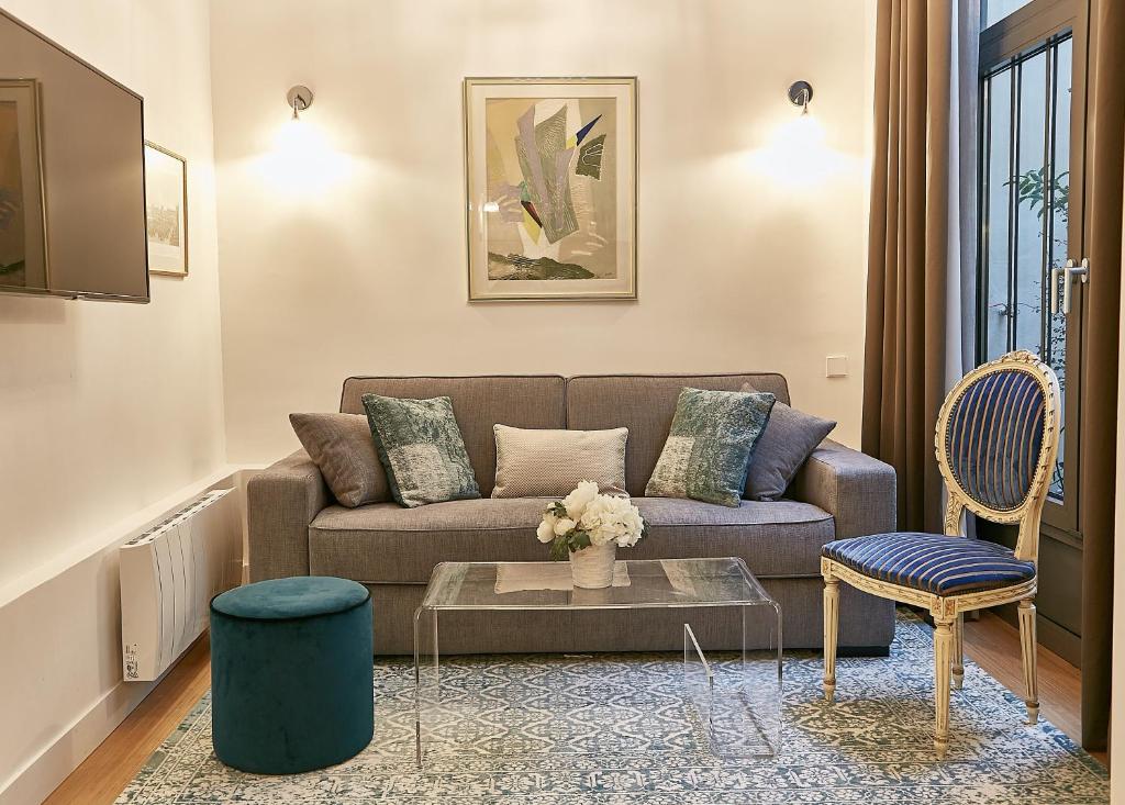 Apartments Du Louvre - Le Marais - Apartment - Ground Floor