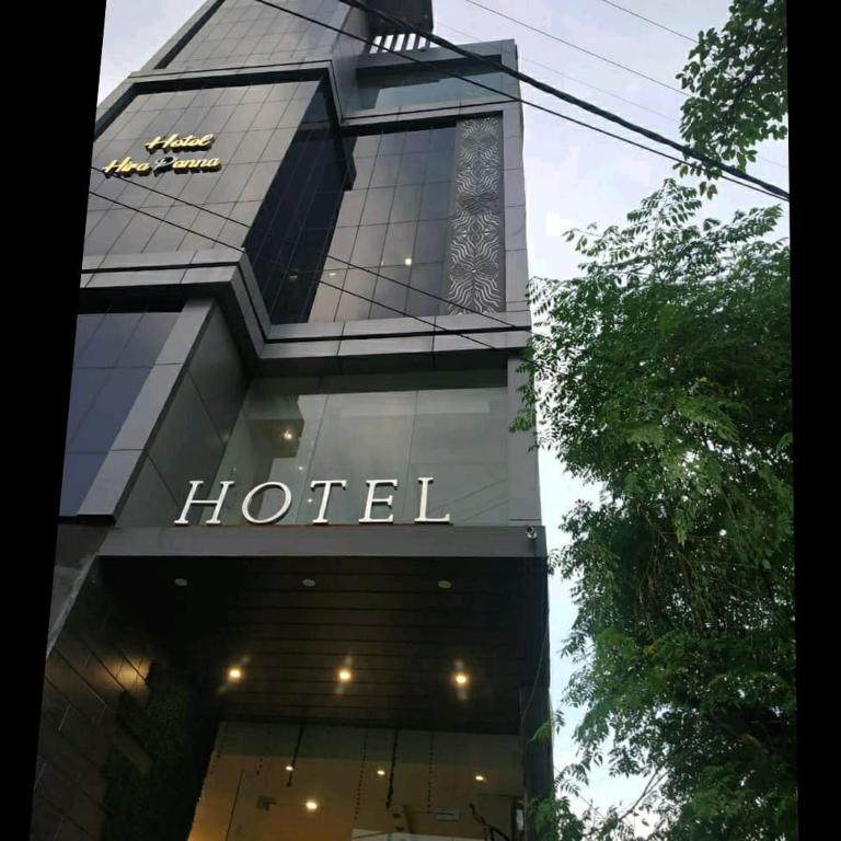 Fotografie z fotogalerie ubytování Hotel Hirapanna v destinaci Bareilly
