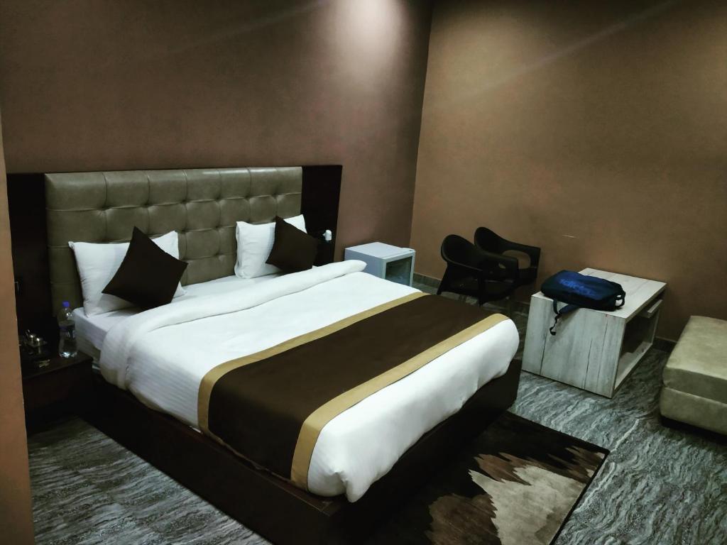 Fotografie z fotogalerie ubytování Hotel Hirapanna v destinaci Bareilly