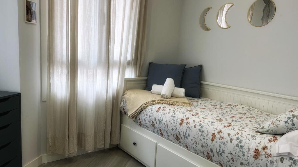 La casita de Maria - Two-Bedroom Apartment