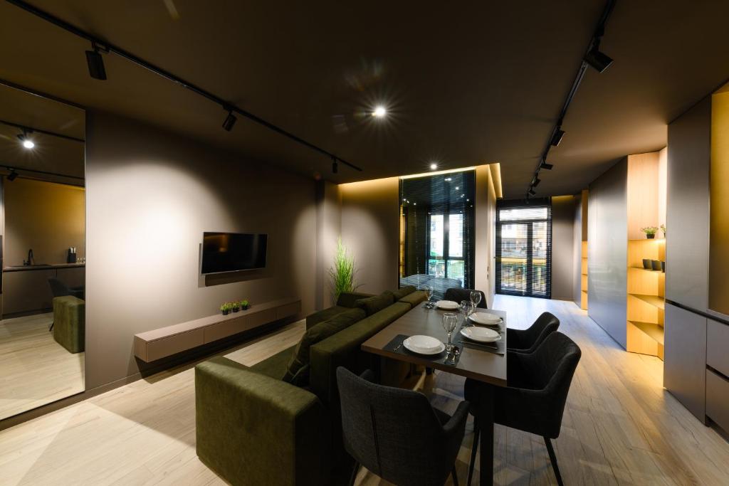 Luxury Apartments-Belochka - 