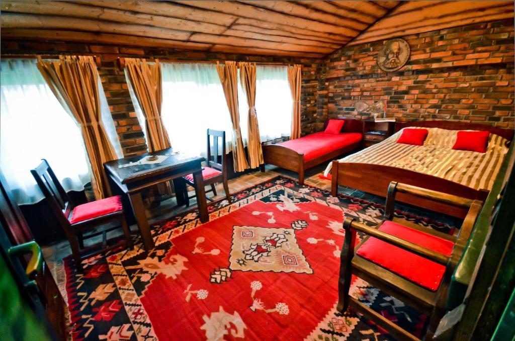 B&B Etno Village Sunčana Reka - Triple Room