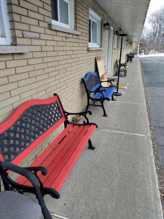 Motel Sainte Catherine - Housity