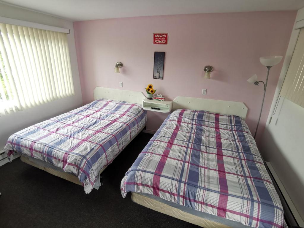 Motel Sainte Catherine - Chambre Quadruple Confort