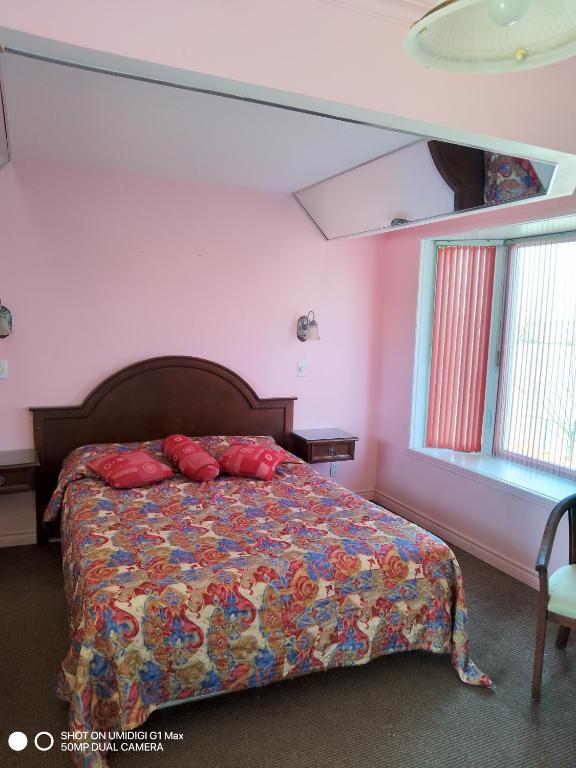 Motel Sainte Catherine - Chambre Reine