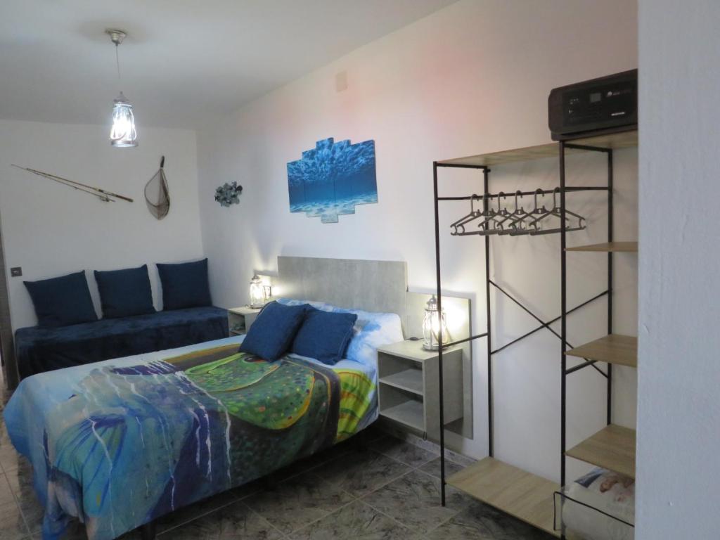Casa Rural El Pescador - Double Room With Private Bathroom