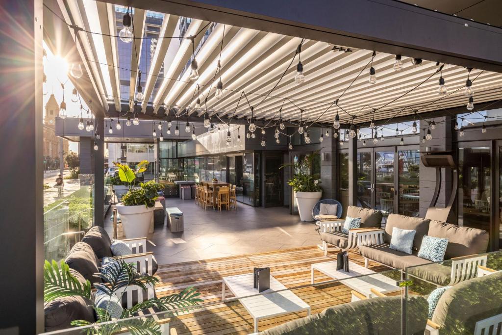 Auckland accommodations