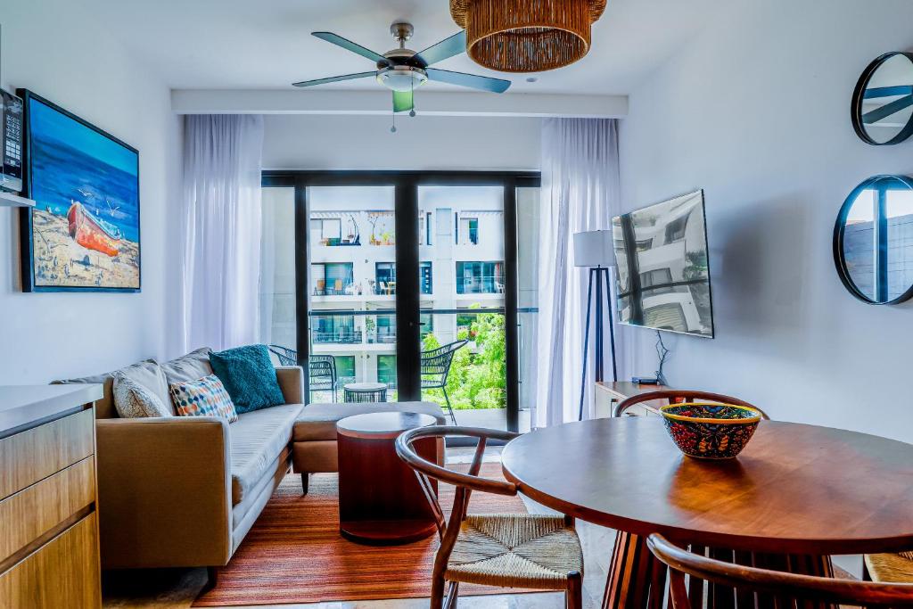 IPANA Luxury Apartments by Vacaciones.Yeah - Appartement De Luxe 2 Chambres Avec Balcon