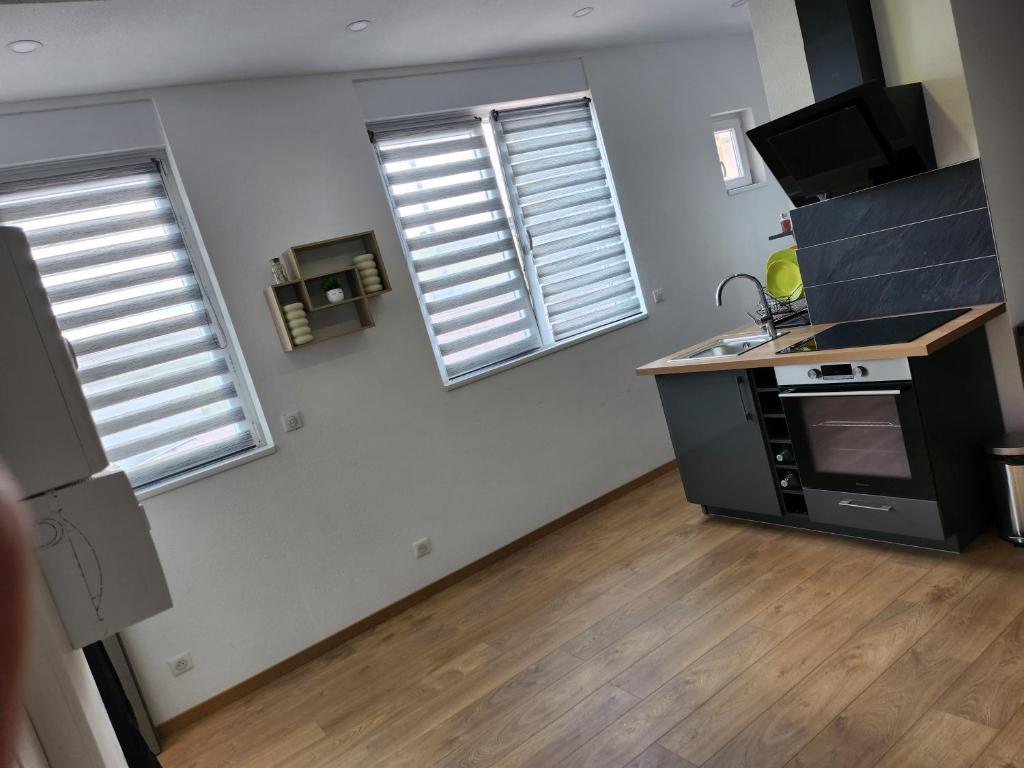 Joli Studio cosy - One-Bedroom Apartment