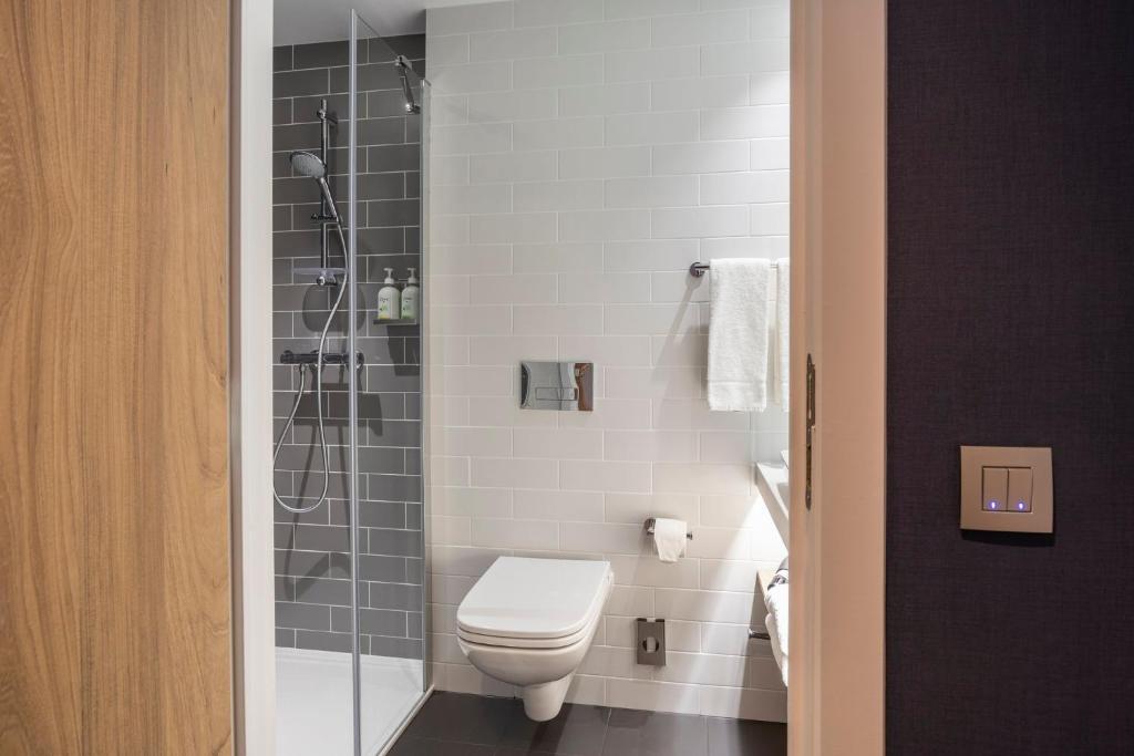 Holiday Inn Express Antwerp - City Centre by IHG - Resim 36