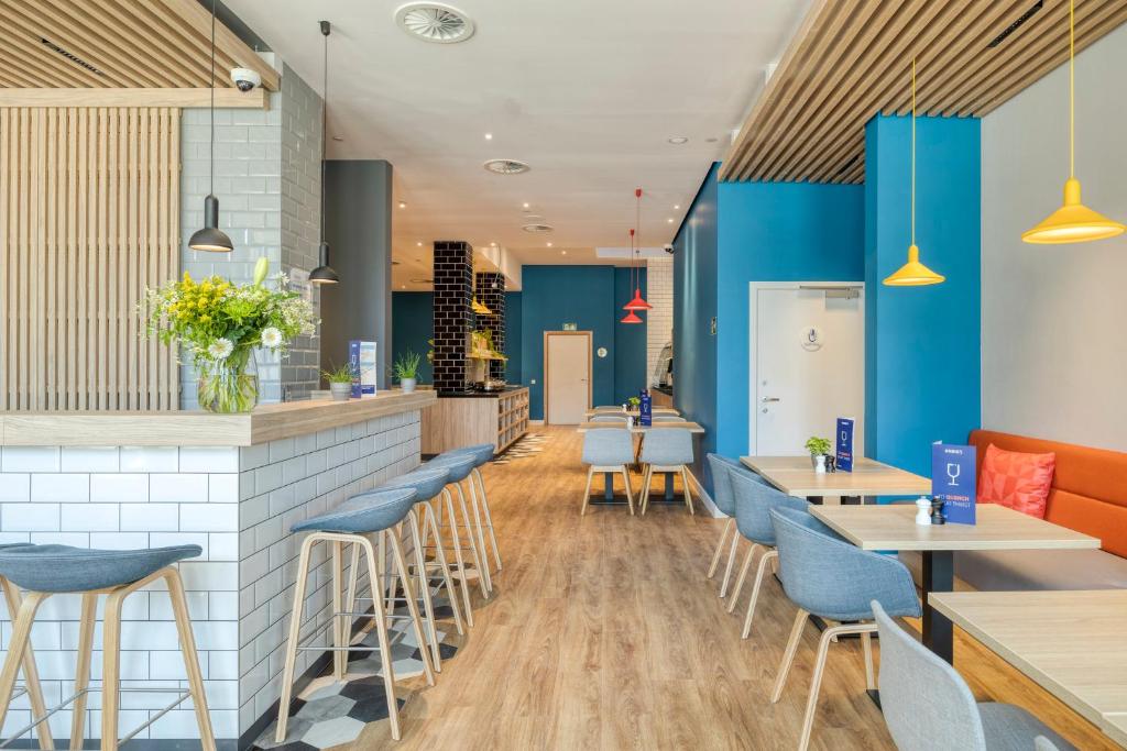 Holiday Inn Express Antwerp - City Centre by IHG - Resim 37