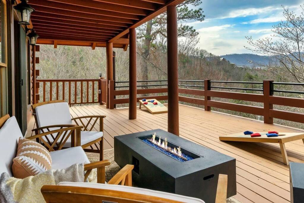 The Chanterelle Cabin, Pigeon (updated prices 2024)