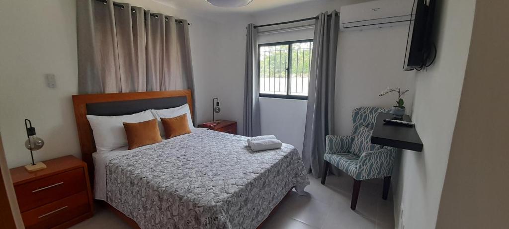 Fotografie z fotogalerie ubytování Graditi Valley Residence v destinaci Santiago de los Caballeros