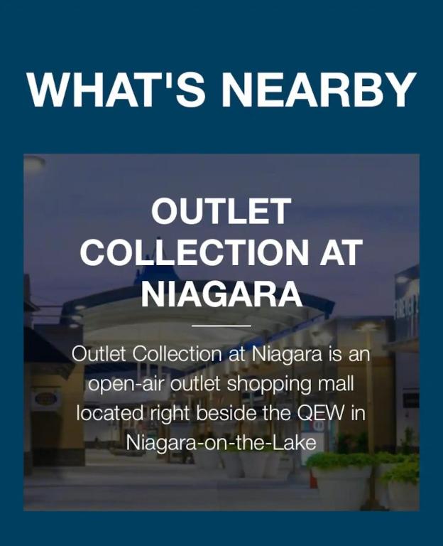 Fotografie z fotogalerie ubytování Falcon Cottages v destinaci Niagara on the Lake