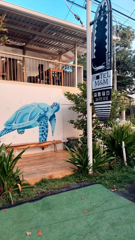 Fotografie z fotogalerie ubytování Hotel M&M Beach House v destinaci Coco