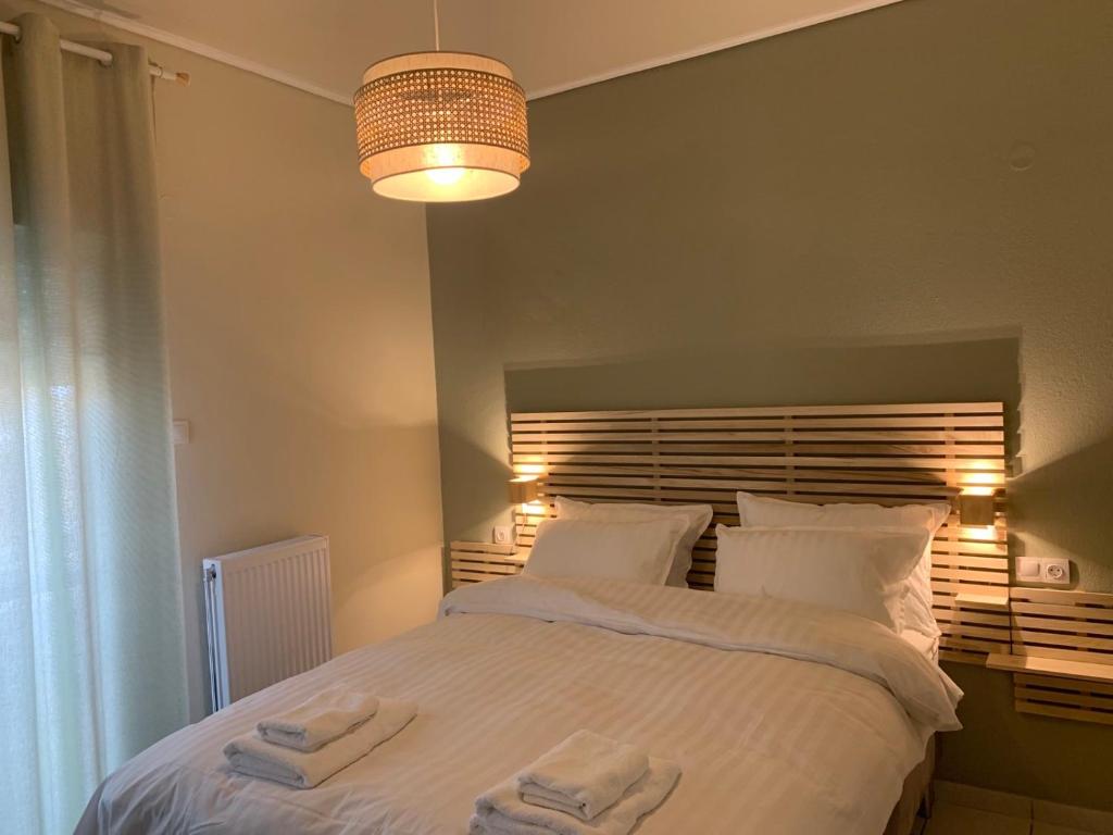 White elephant second floor apartment, Volos (updated prices 2025) - 1