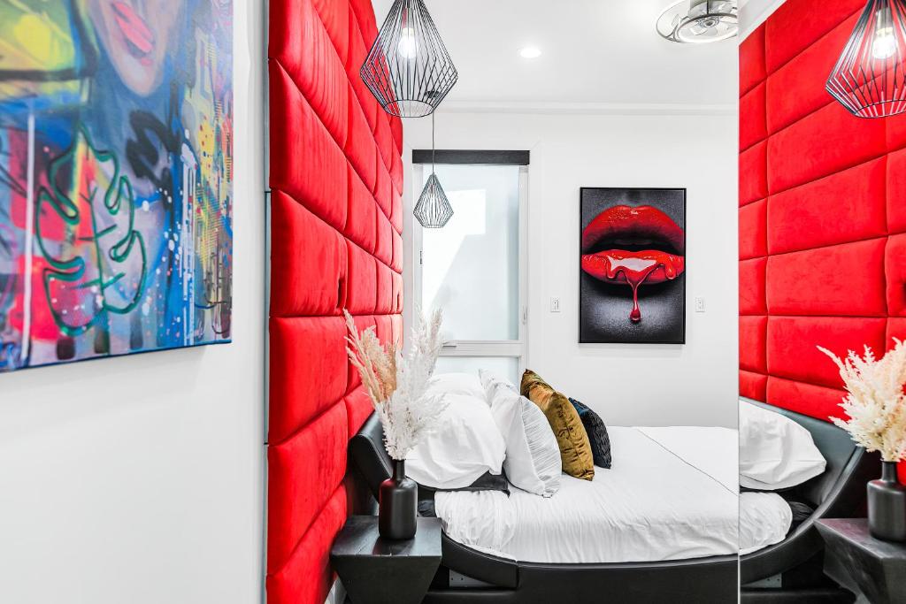 SW Beach Hotel - Queen-Suite