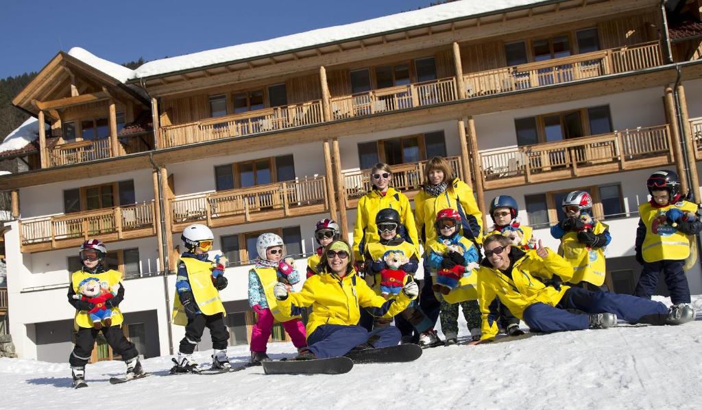 Hosté ubytování RAMSI euer Familienhotel