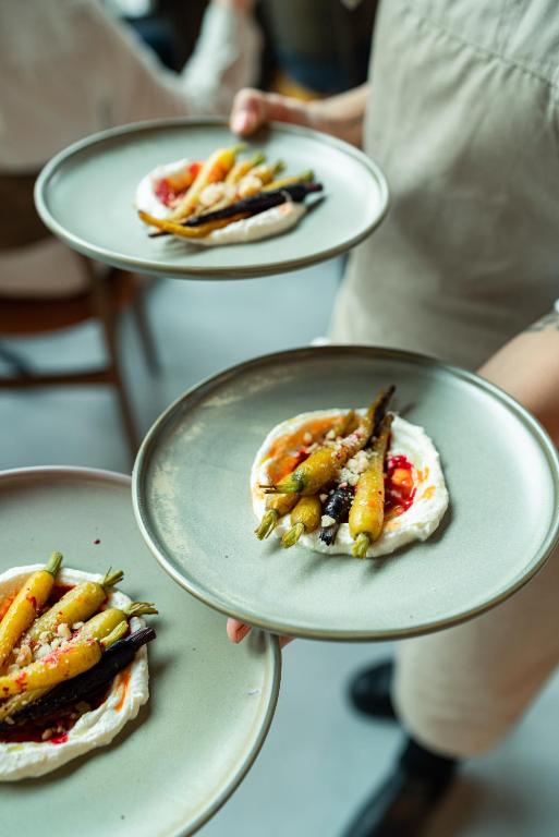 Hotel Jansen Amsterdam Bajeskwartier - Resim 42