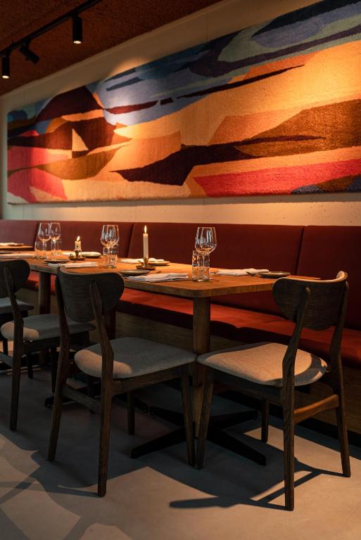 Hotel Jansen Amsterdam Bajeskwartier - Resim 33