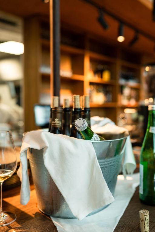 Hotel Jansen Amsterdam Bajeskwartier - Resim 34