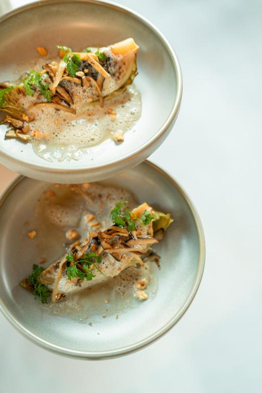 Hotel Jansen Amsterdam Bajeskwartier - Resim 37