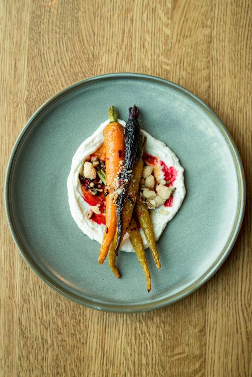 Hotel Jansen Amsterdam Bajeskwartier - Resim 40