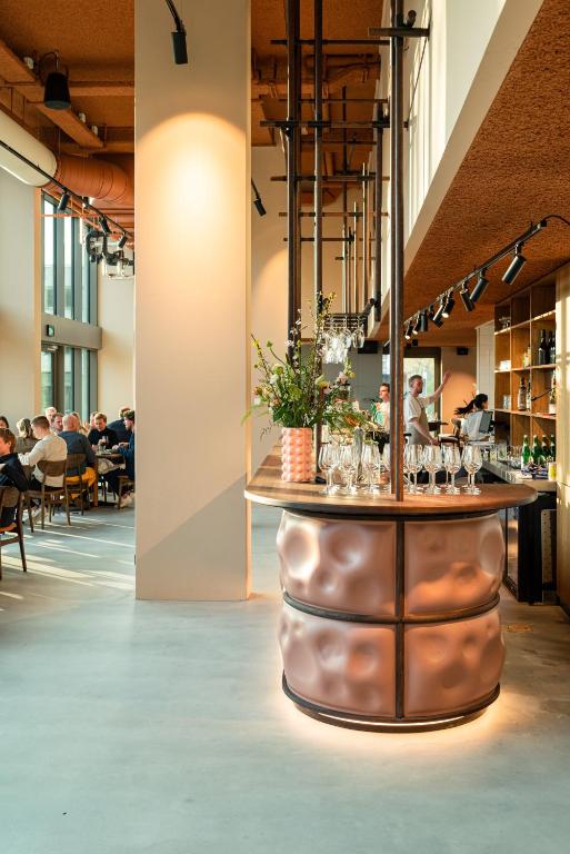 Hotel Jansen Amsterdam Bajeskwartier - Resim 31