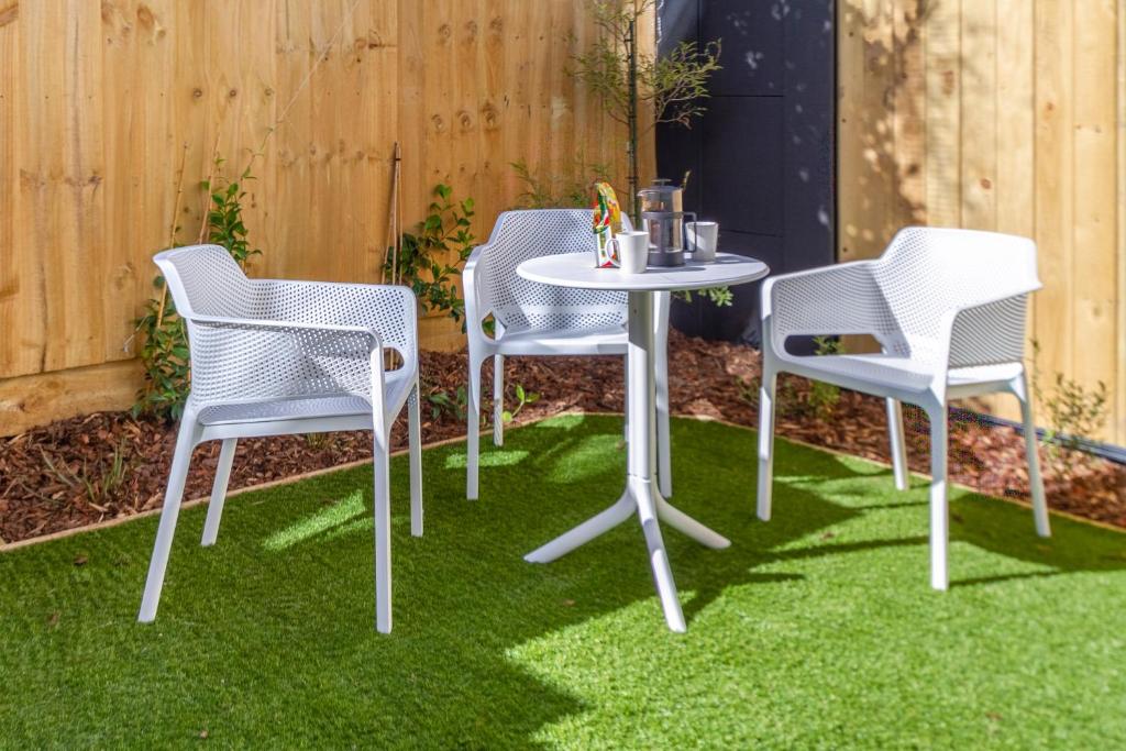 The City's Best Kept Secret 2 bed 2 bath - Resim 9