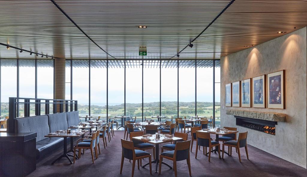 Restaurace v ubytování RACV Torquay Resort