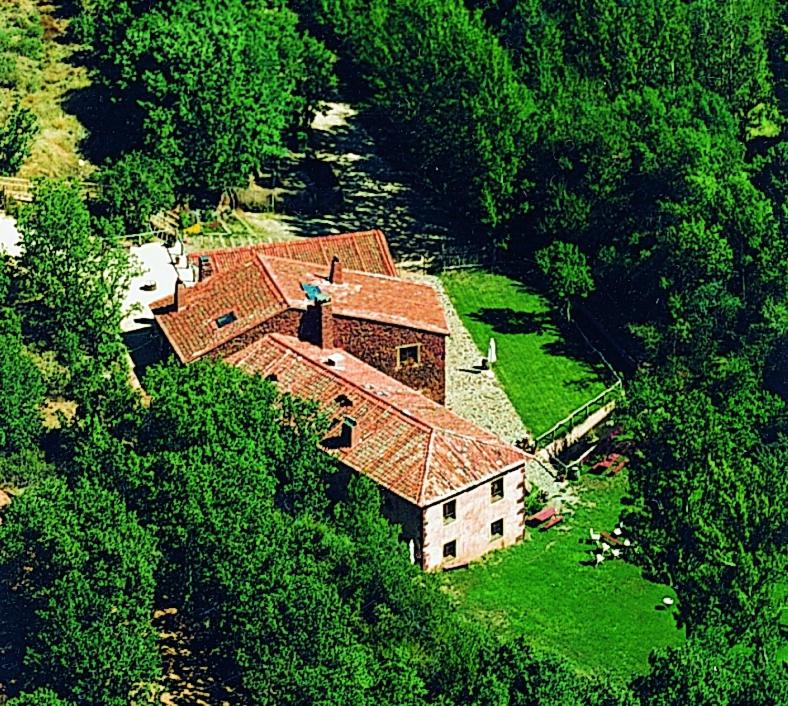 Molino De La Ferrería