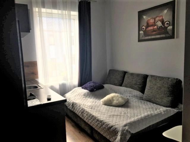 Apartamenty ZACISZE - غرفة مزدوجة صغيرة