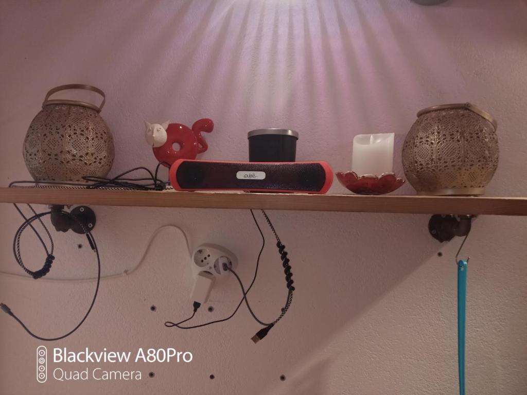 Fotografie z fotogalerie ubytování Um Burebierg apartment 35m2 v destinaci Buschrodt
