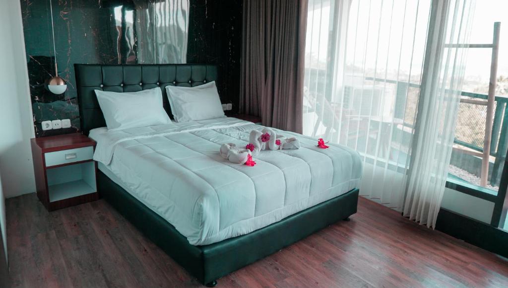 SEA HILLS Kuta Lombok - Junior Suite Met Balkon