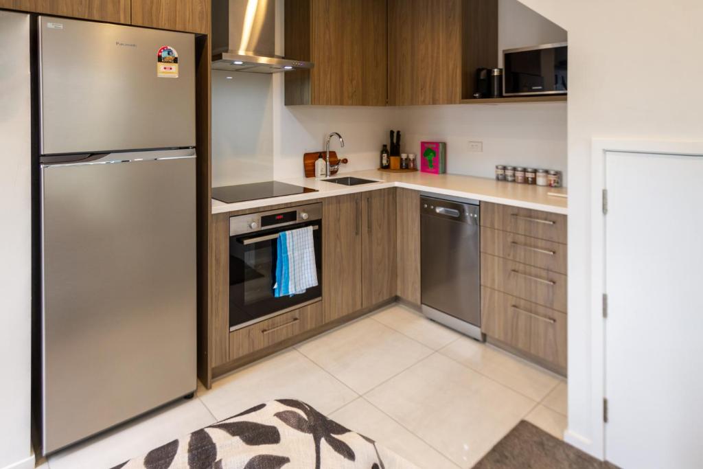 1 Bedroom Central City Escape - Resim 16