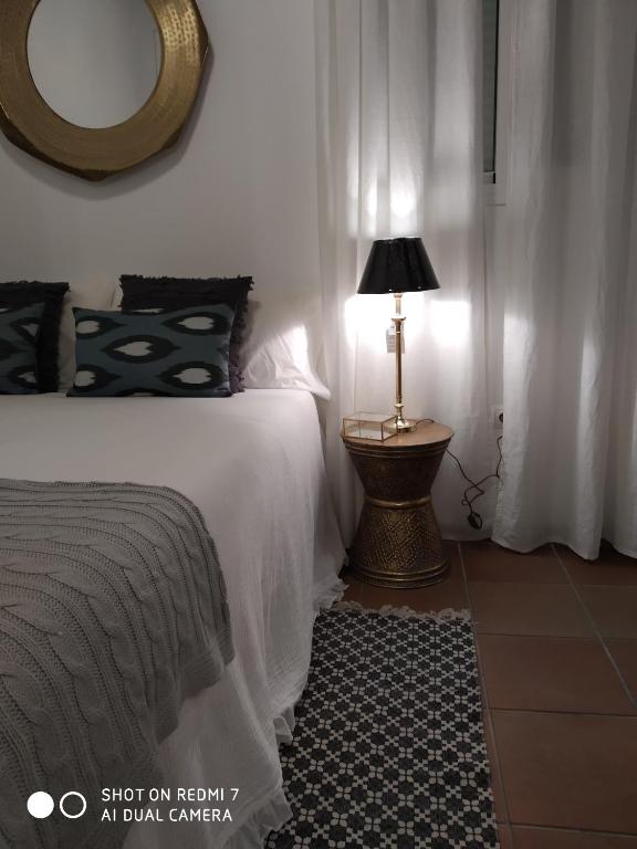 Zdjęcie z galerii obiektu Setas Apartment w Sewilli