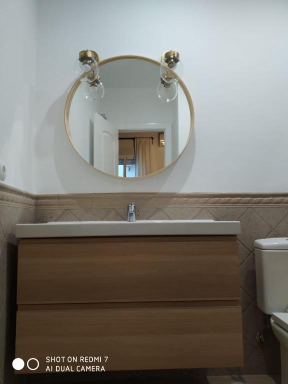 Zdjęcie z galerii obiektu Setas Apartment w Sewilli
