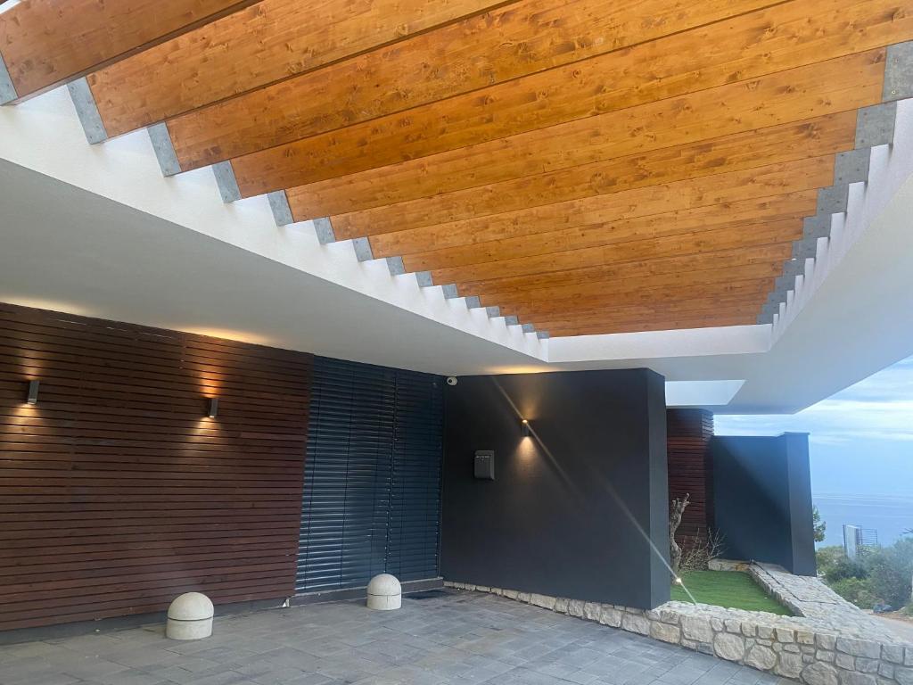 Zdjęcie z galerii obiektu Resort Villa Moses w Novalji