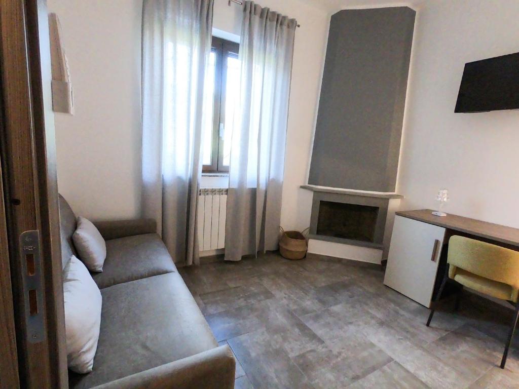 B&B Tenuta Piano Campo - Suite De Lujo