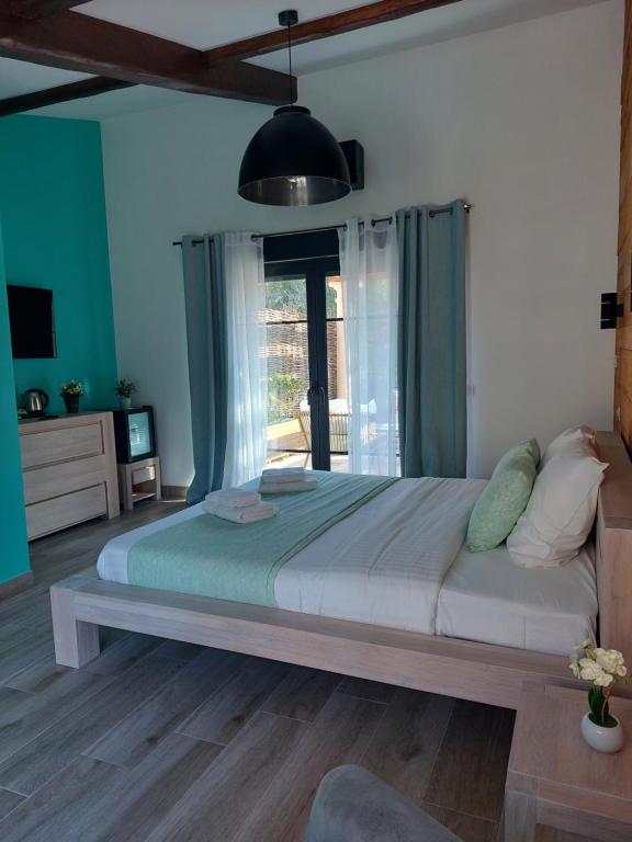 Auberge du Dom - Chambre Double Avec Salle De Bain Privée