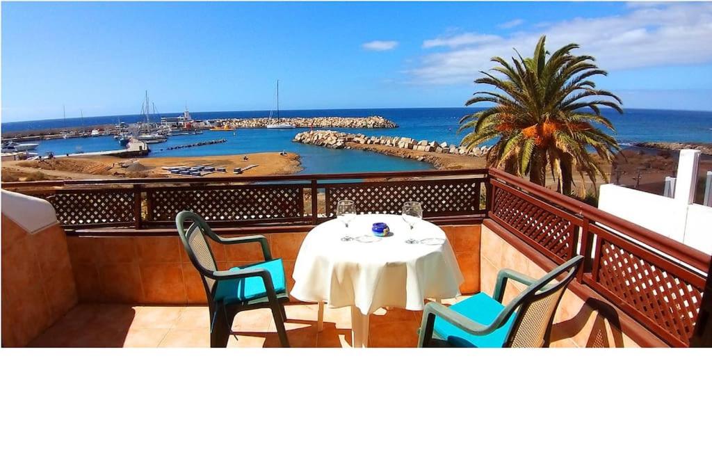 Fotografie z fotogalerie ubytování Appartamento fronte oceano in Amarilla Golf L483 v destinaci San Miguel de Abona