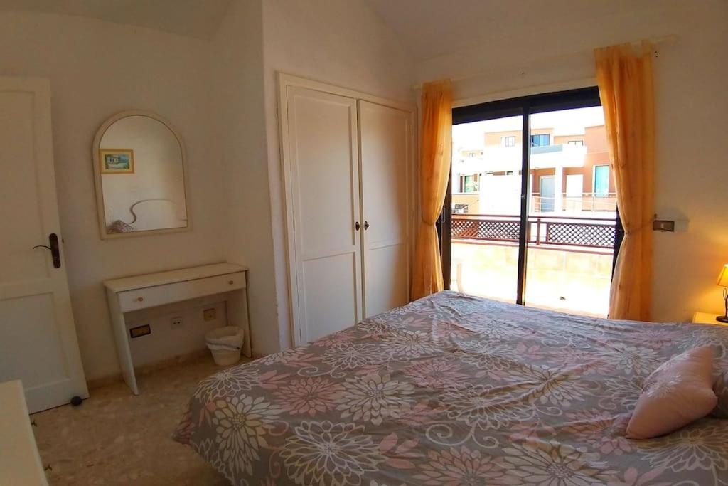 Fotografie z fotogalerie ubytování Appartamento fronte oceano in Amarilla Golf L483 v destinaci San Miguel de Abona
