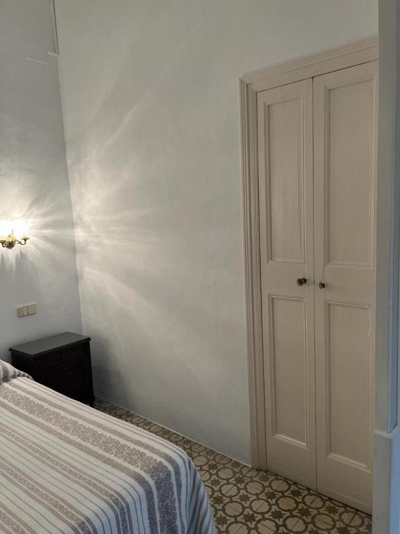 Postel nebo postele na pokoji v ubytování Family B&B HomefromHomees